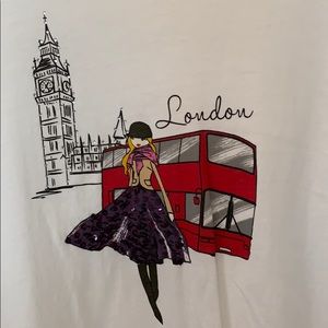 Loft London shirt